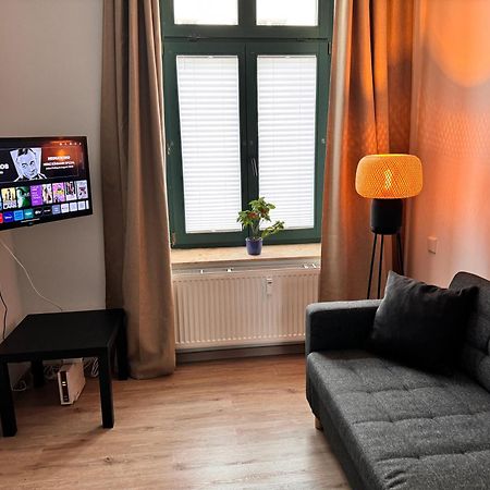 Artappartement Leipzig Exterior photo