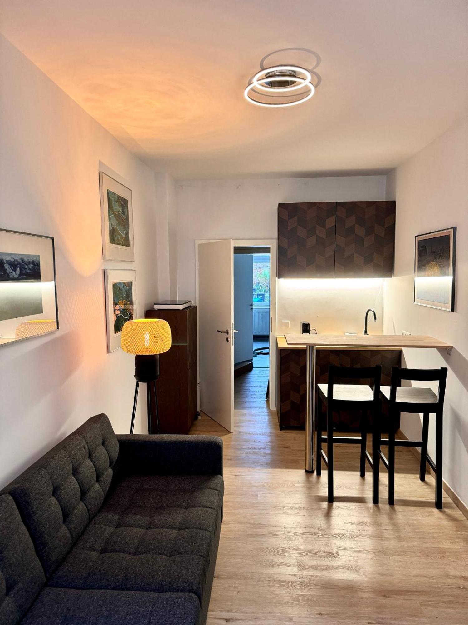 Artappartement Leipzig Exterior photo