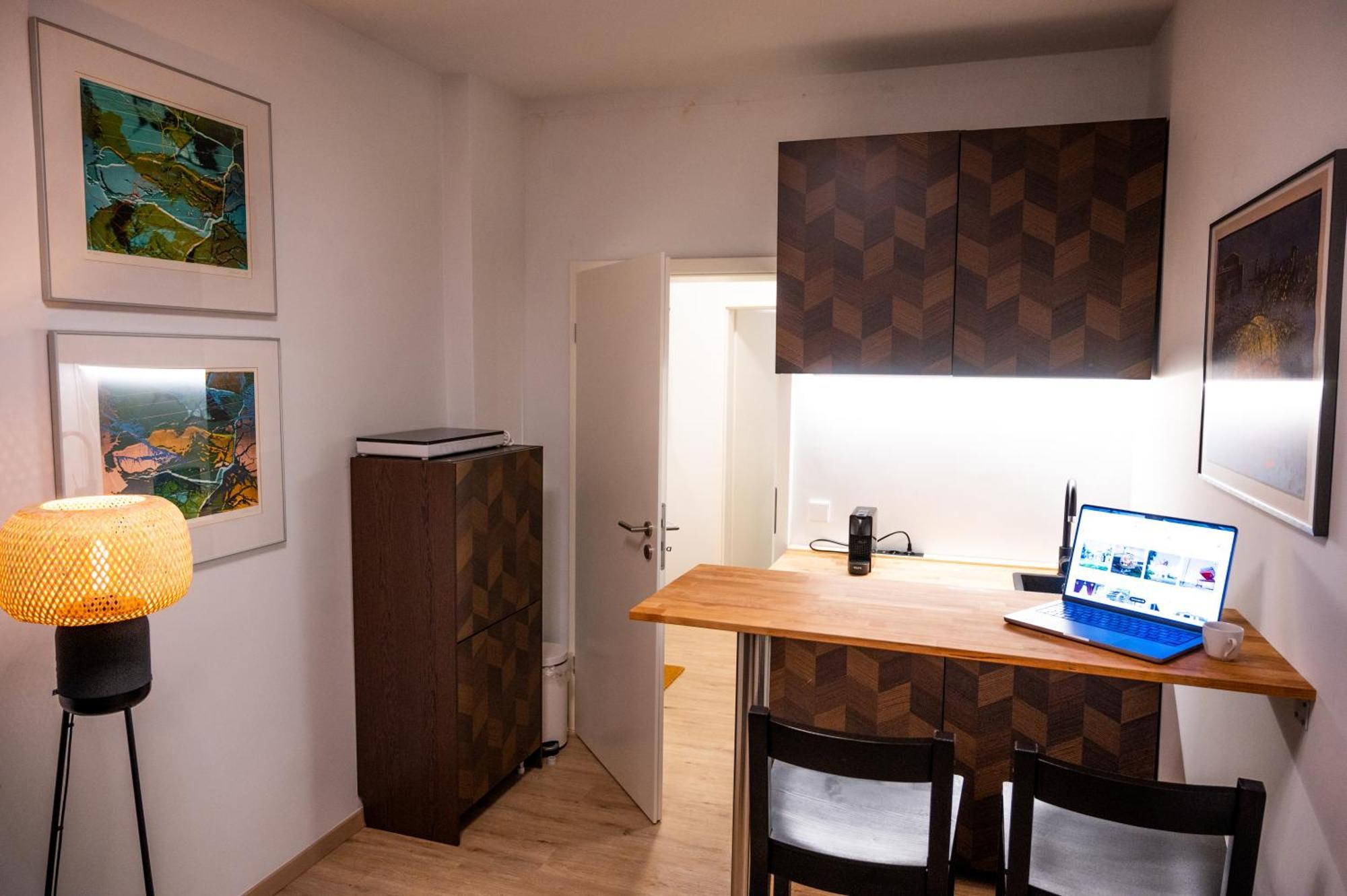 Artappartement Leipzig Exterior photo