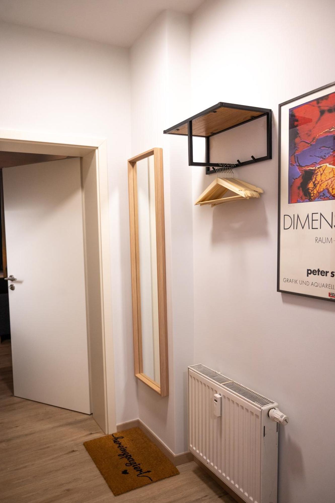 Artappartement Leipzig Exterior photo