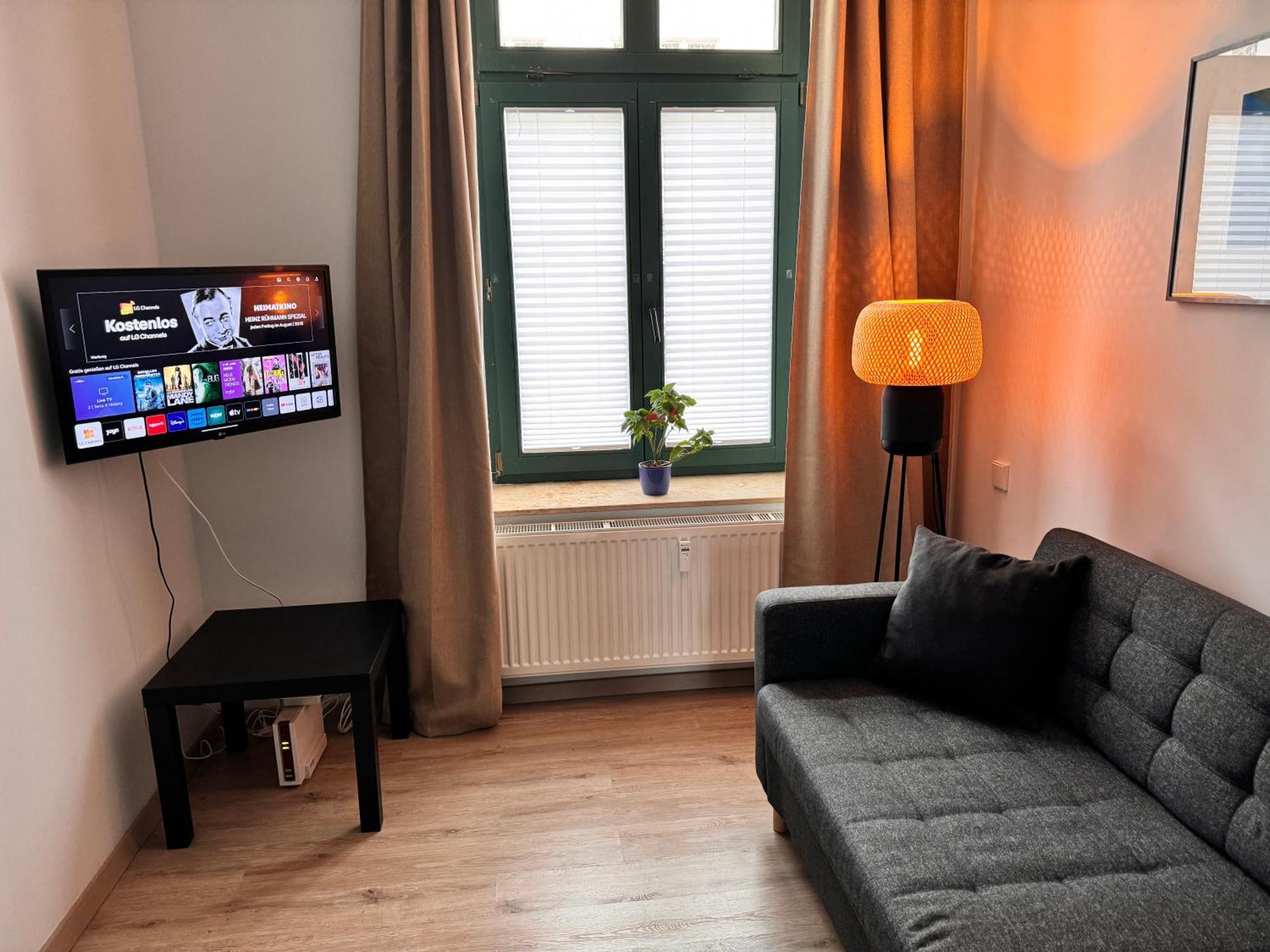 Artappartement Leipzig Exterior photo